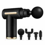 SL-720 Rechargeable Deep Tissue Therapy Massage Gun