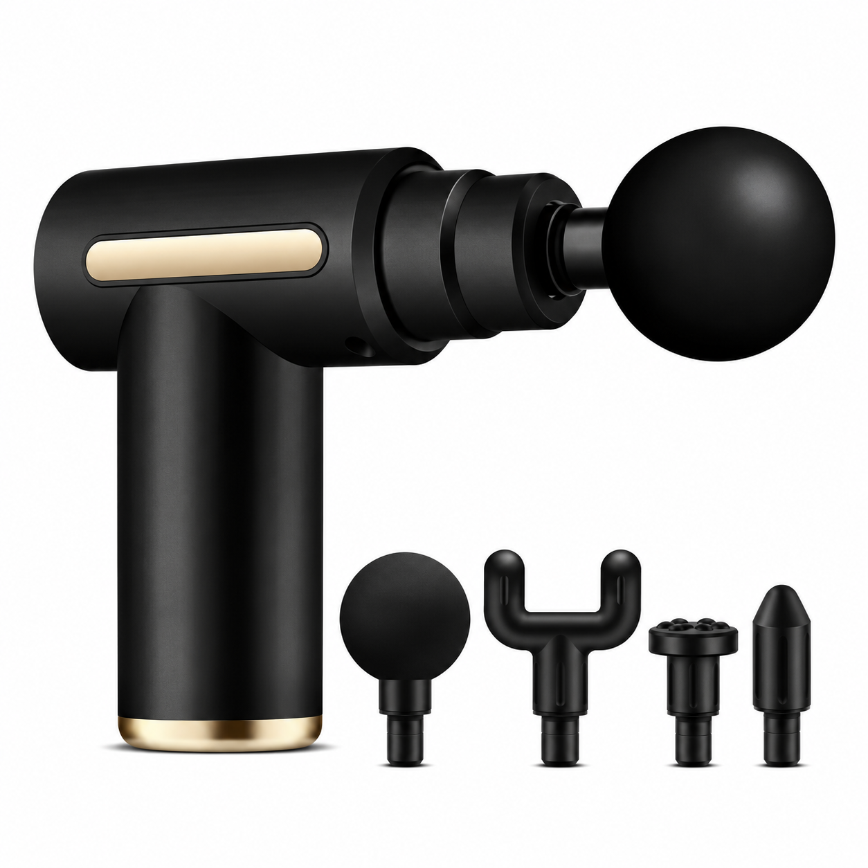 SL-720 Rechargeable Deep Tissue Therapy Massage Gun SL-720 Rechargeable Deep Tissue Therapy Massage Gun - Image 1